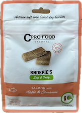 <a href="http://distripro-petfood.fr/product_info.php?cPath=14_22&products_id=983">CPROFOOD DOG SNOEPIE'S Saumon</a>